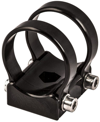 Axia Alloys - Axia Alloys Universal HD Mount 8mm Nylock - Black - MODUN7-BK