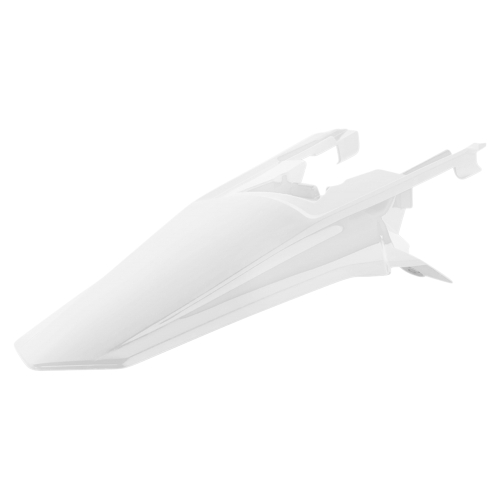 Acerbis - Acerbis Rear Fender - White - 2685990002
