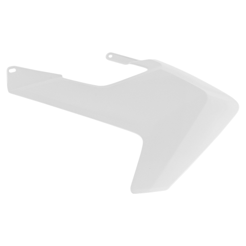 Acerbis - Acerbis Radiator Shrouds - White - 2686420002