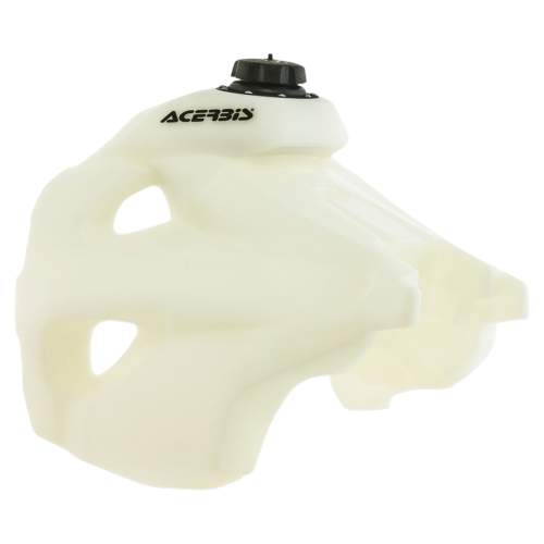 Acerbis - Acerbis Large Capacity Fuel Tank - 4.1 Gal. - Natural - 2676200147