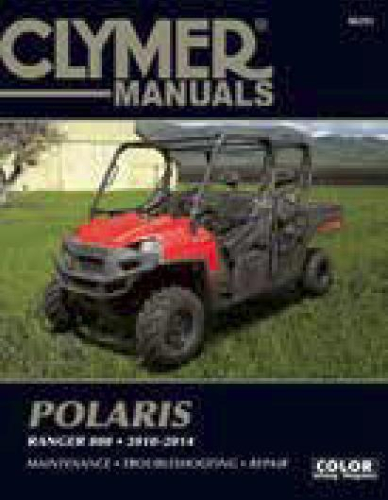 Clymer - Clymer Repair Manual - CN293
