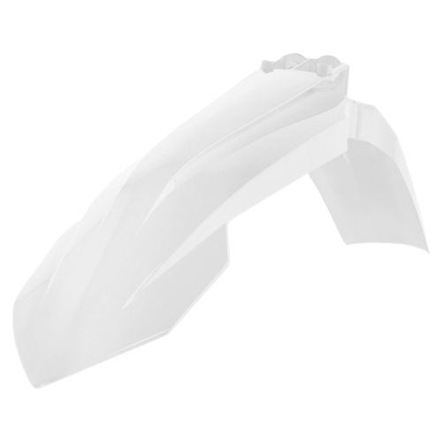 Acerbis - Acerbis Front Fender - White - 2685940002
