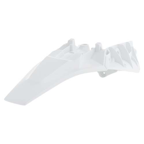 Acerbis - Acerbis Rear Fender - White - 2686440002