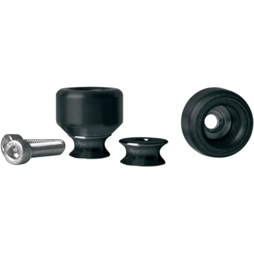 Vortex - Vortex 10mm Swingarm Slider Spools - Black - SP411K