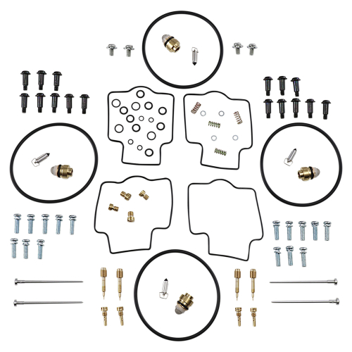 All Balls - All Balls Carburetor Rebuild Kit - 26-1631
