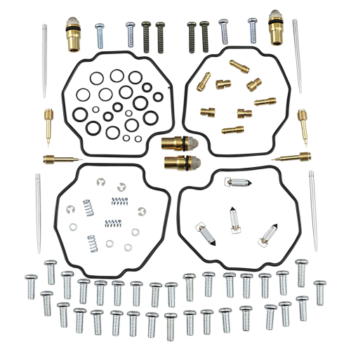 All Balls - All Balls Carburetor Rebuild Kit - 26-1640