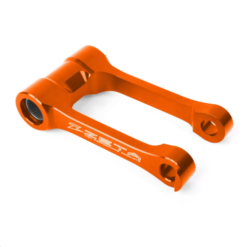 ZETA - ZETA Suspension Lowering LowDown Links - Orange - ZE56-05843