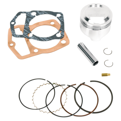 BBR Motorsports - BBR Motorsports Piston Kit for 240cc Big Bore Kit - 410-HCF-2301