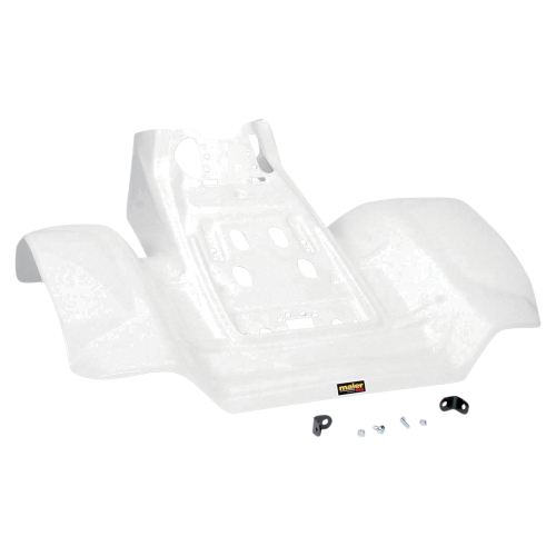 Maier Mfg - Maier Mfg Rear Fender - White - 117101