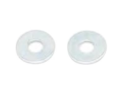 Bolt MC Hardware - Bolt MC Hardware Flat Washers - M5 x 12 - 020-10500