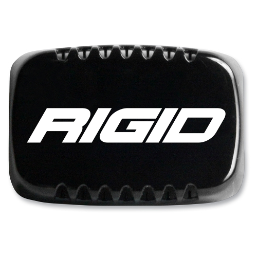 RIGID Industries - RIGID Industries SR-M Series Light Cover - Black - 301913