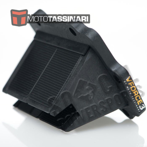 Moto Tassinari - Moto Tassinari Delta 3 Reed Valve System - V351A