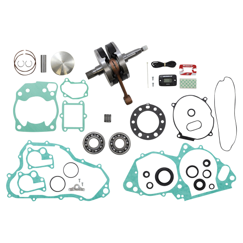 Wiseco - Wiseco Engine Rebuild Kit - 66.40mm Bore - PWR101-100