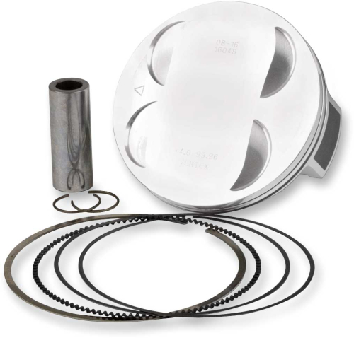 Vertex - Vertex Forged Replica Piston Kit - Standard Bore 95.97mm, 13.5:1 Compression - 24187B