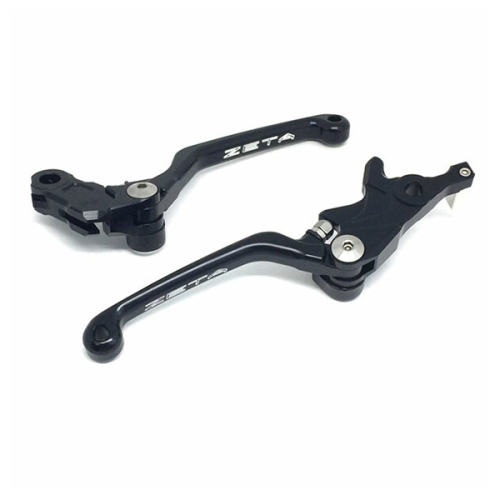 ZETA - ZETA CP Pivot Lever Set - Black - ZS62-1020