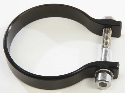 Axia Alloys - Axia Alloys Modular Roll Cage Strap Clamp - 2.25in. - Black - MODCL2.25-BK