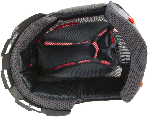 G-Max - G-Max Comfort Liner for MD-04/S Helmets - Md - 15mm - G040011