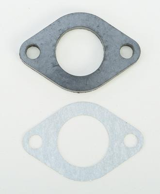Outside Distributing - Outside Distributing Isolator Ring/Intake Manifold Spacer with Gasket - 19/20mm - 48mm Bolt Hole Spacing - 05-0623