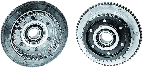 HardDrive - HardDrive Clutch Shell - 148108