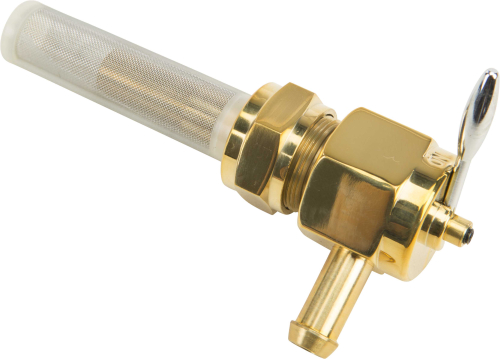 HardDrive - HardDrive Brass Petcock - Hex 22mm Right Side Position - 22688