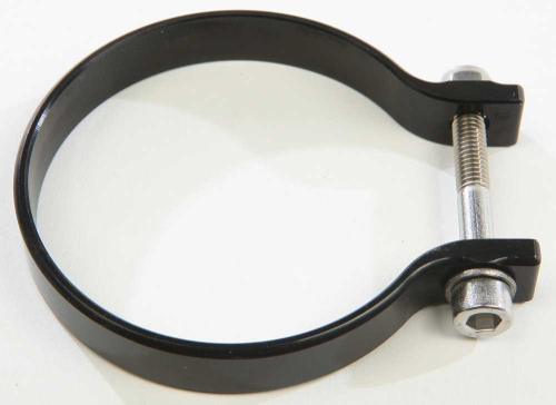 Axia Alloys - Axia Alloys Modular Roll Cage Strap Clamp - 2.75in. - Black - MODCL2.75-BK