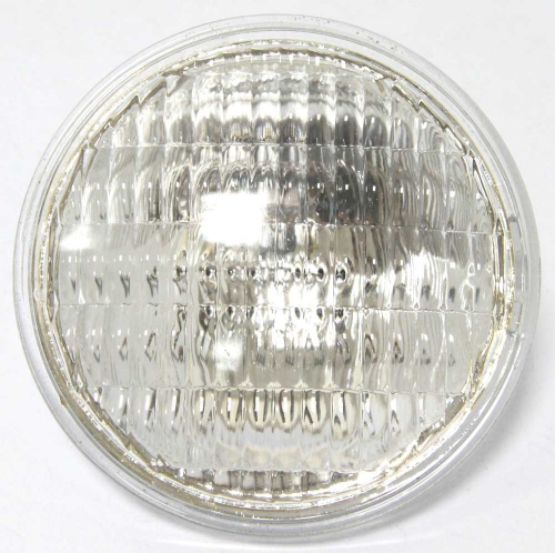 HardDrive - HardDrive 4.5in. Fluted Sealed Beams - Clear - 12V/30W - 38-527