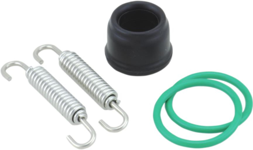 Bolt MC Hardware - Bolt MC Hardware Exhaust Hardware Kit - EU.EX.65-85CC