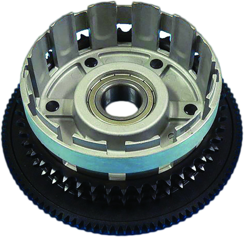 HardDrive - HardDrive Clutch Shell - 148400