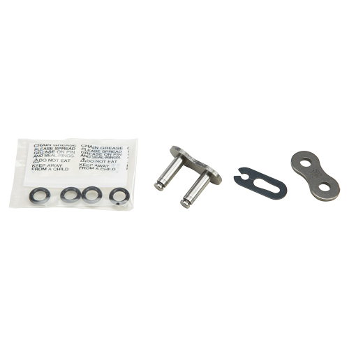 Fire Power - Fire Power Clip Master Link for 520 O-Ring Heavy Duty Chain - Natural - 520FPO-SKJ