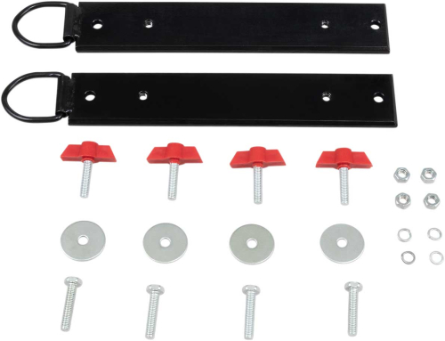 Risk Racing - Risk Racing Lock-N-Load Strapless Transport System Trailer Plates - 77869
