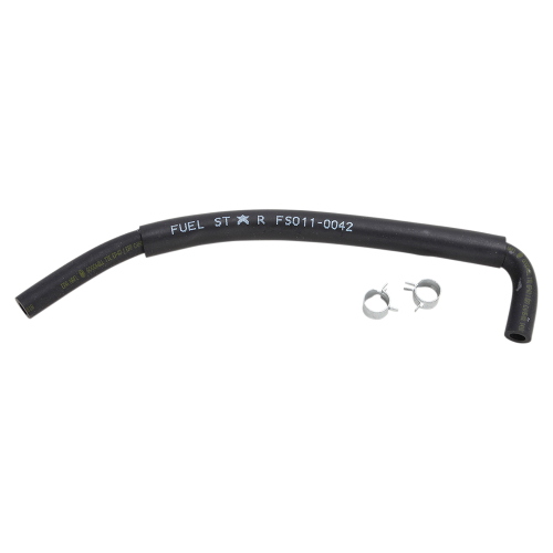 Fuel Star - Fuel Star Hose & Clamp Kit for Fuel Valves - FS110-0013