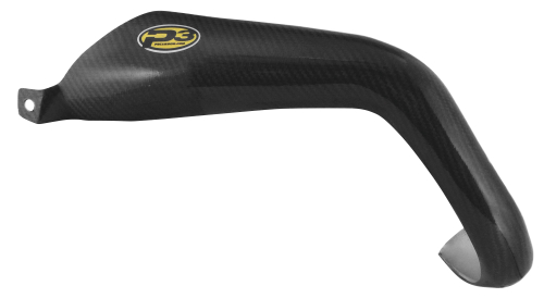 P3 - P3 Pipe Guard - Carbon Fiber - 101062-PC