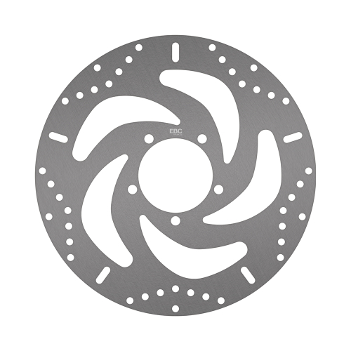EBC - EBC OE Replacement Brake Rotor - MD873
