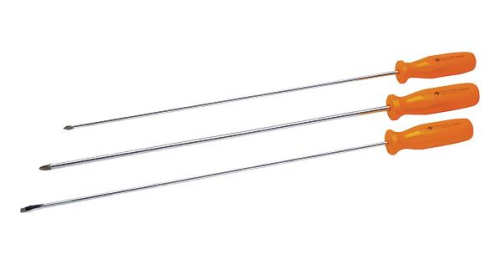 Performance Tools - Performance Tools 3 Piece Long Screwdriver Set - W924