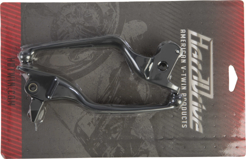 HardDrive - HardDrive Custom Levers - 3-Slot - Black - 148063
