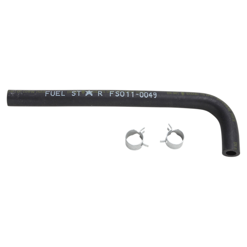 Fuel Star - Fuel Star Hose & Clamp Kit for Fuel Valves - FS110-0010