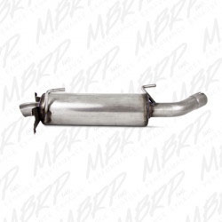 MBRP - MBRP Standard Series Performance Exhaust Silencer - 3030210