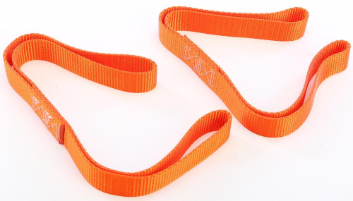 Powertye - Powertye 1in Soft-Tye/Extensions - Orange - 42189