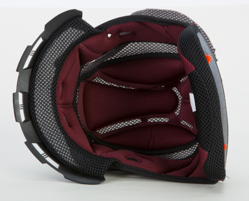 G-Max - G-Max Comfort Liner for FF-88 Helmets - Md - G088011
