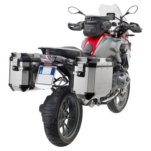 GIVI - GIVI Side Case Hardware for Outback Series Side Cases - PL5108CAM