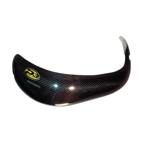 P3 - P3 Pipe Guard - Carbon Fiber - 101042-FMF