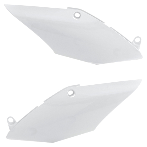 Acerbis - Acerbis Side Panels - White - 2630670002