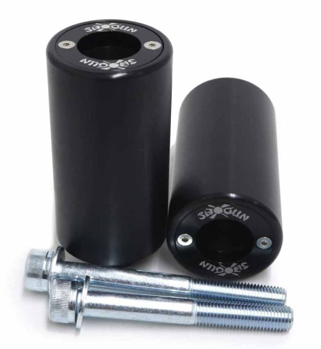 Shogun Motorsports - Shogun Motorsports PA2 Frame Sliders - 715-6399
