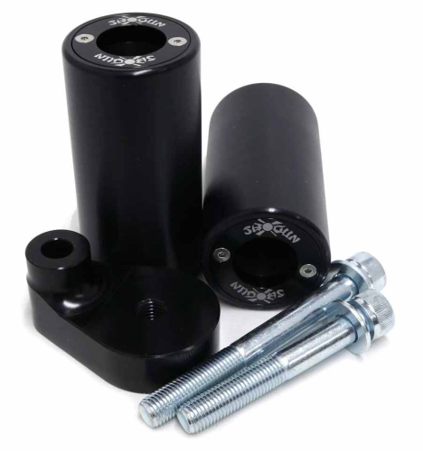 Shogun Motorsports - Shogun Motorsports PA2 Frame Sliders - 715-6349