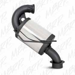 MBRP - MBRP Trail Series Performance Exhaust - 1725207