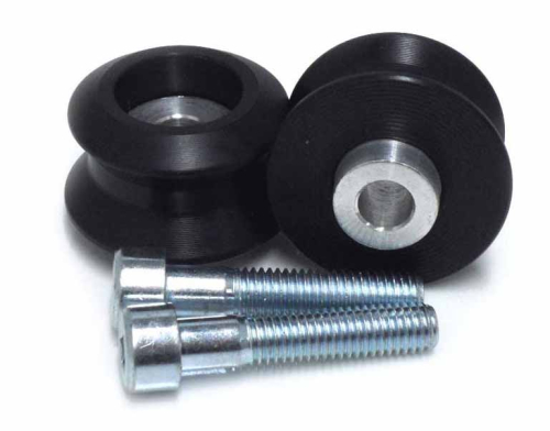 Shogun Motorsports - Shogun Motorsports Swingarm Slider - Black - 701-0739