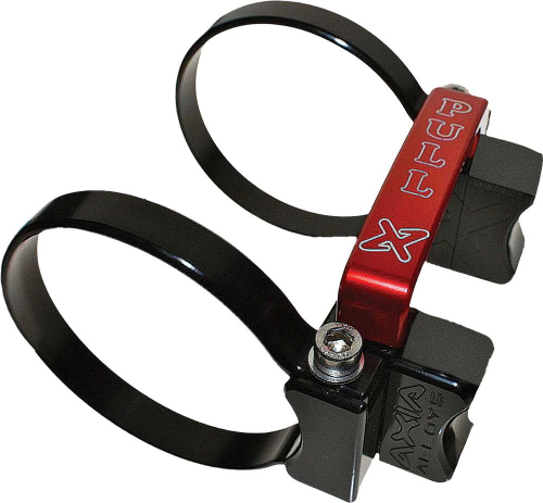 Axia Alloys - Axia Alloys Quick Release Fire Extinguisher Mount - 3.25in. Bottle Clamps - Black - MODFM3.25-BK