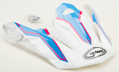 G-Max - G-Max Visor for MX86 PRR Helmet - G086037