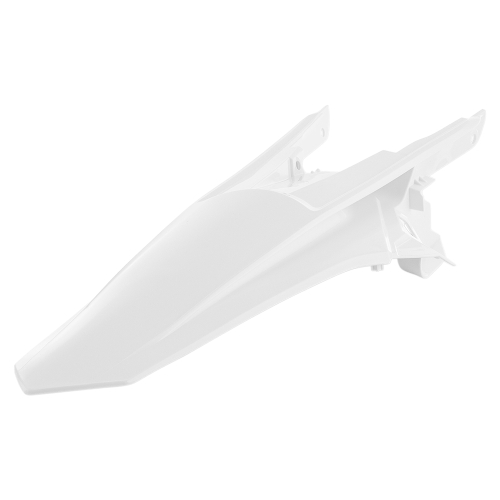 Acerbis - Acerbis Rear Fender - White - 2634040002