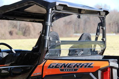 Seizmik - Seizmik Polaris Polycarbonate Hard Dust Panels - 4025